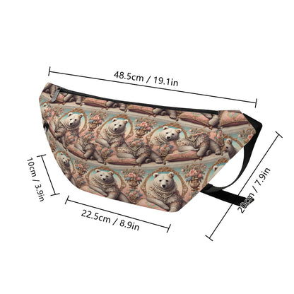 Bear Large Fanny Pack