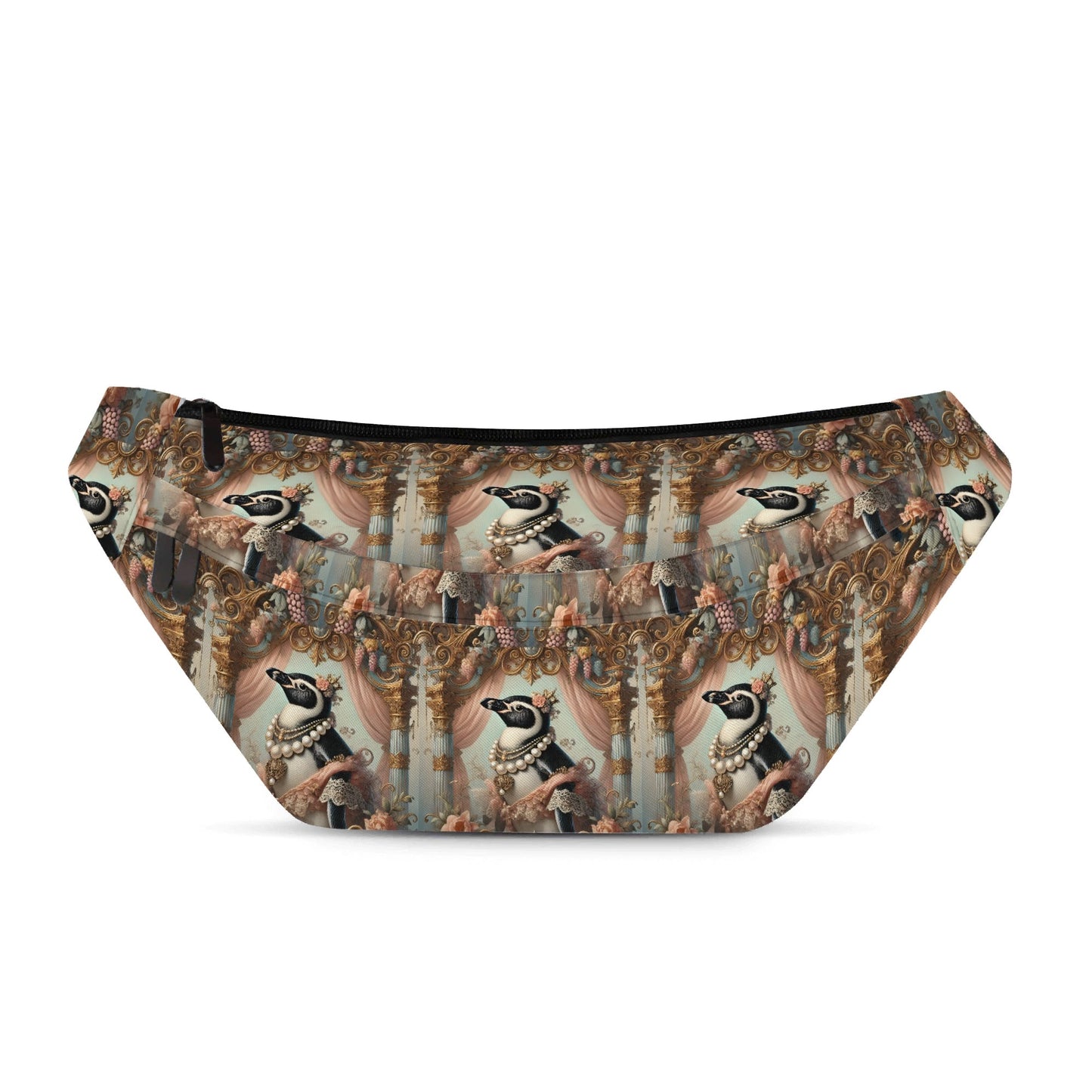 Penguin Large Fanny Pack