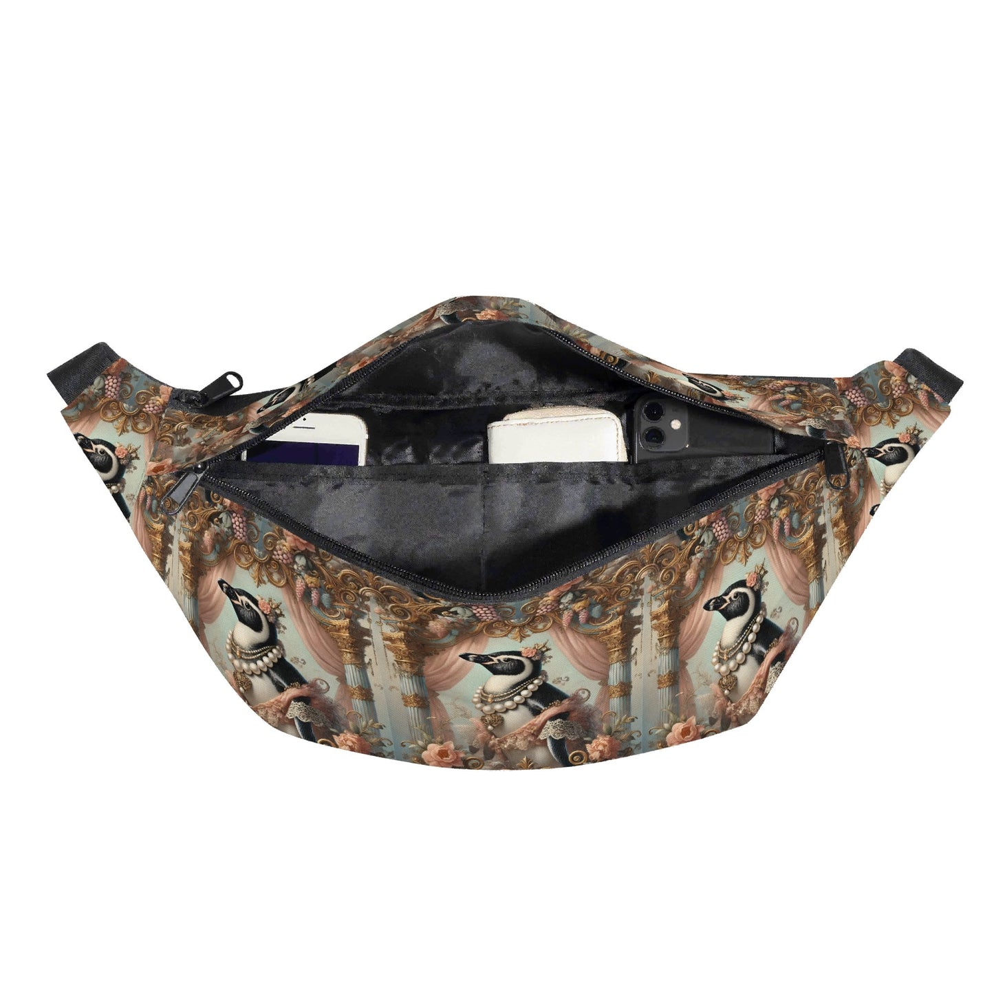 Penguin Large Fanny Pack