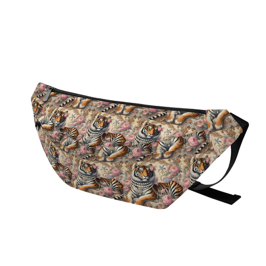 Tiger Large Fanny Pack