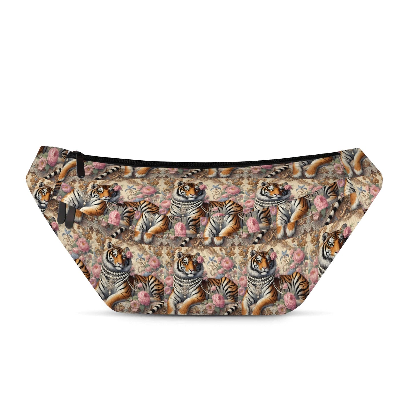 Tiger Large Fanny Pack