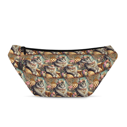 Mane Coon Large Fanny Pack