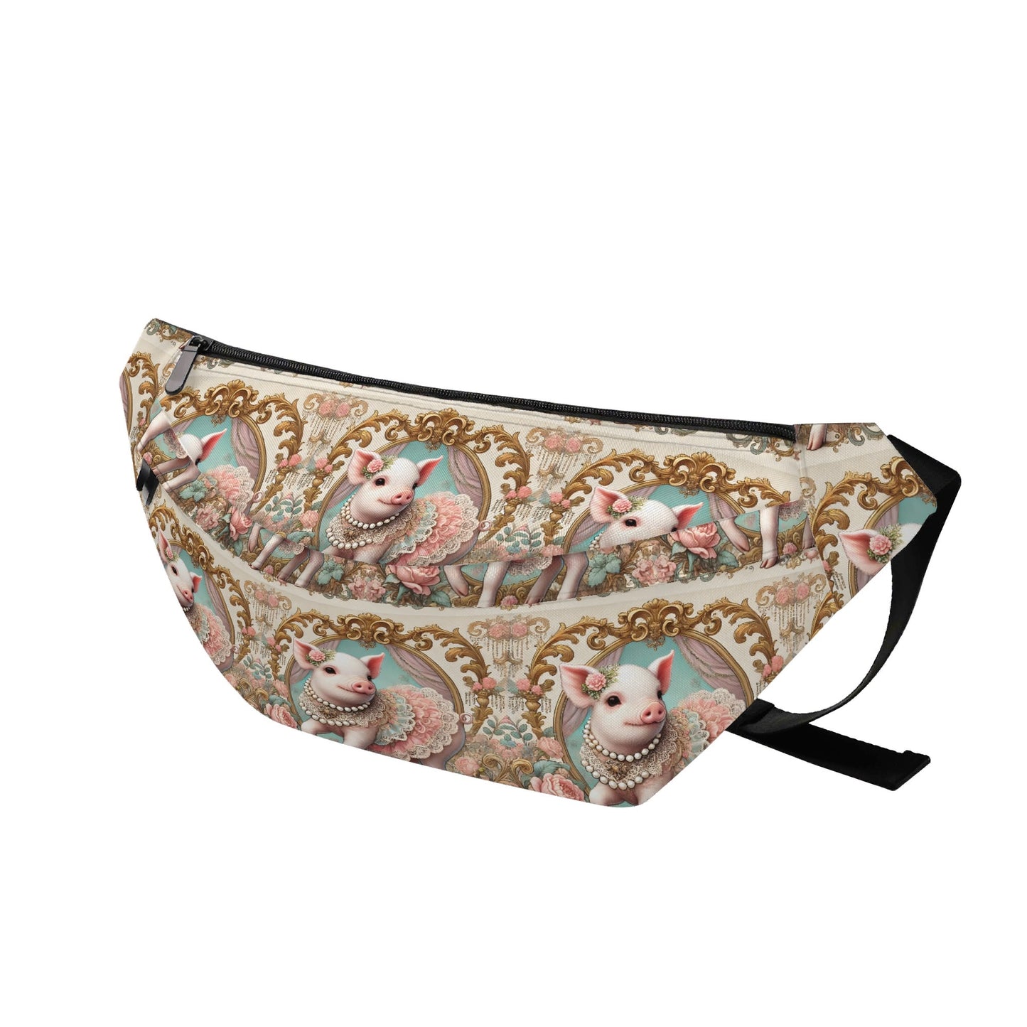 Pig Large Fanny Pack