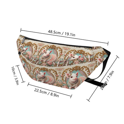 Pig Large Fanny Pack