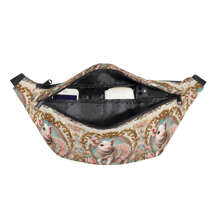 Pig Large Fanny Pack