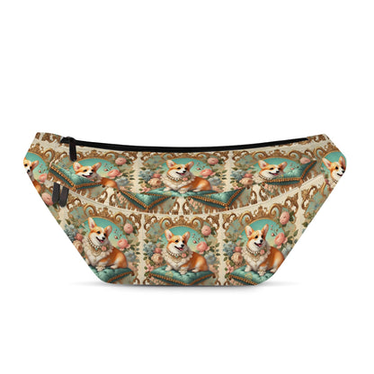 Corgi Large Fanny Pack