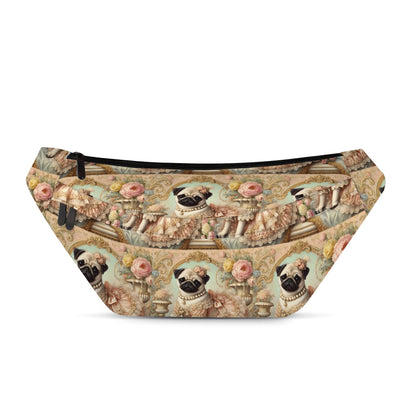 Pug Large Fanny Pack