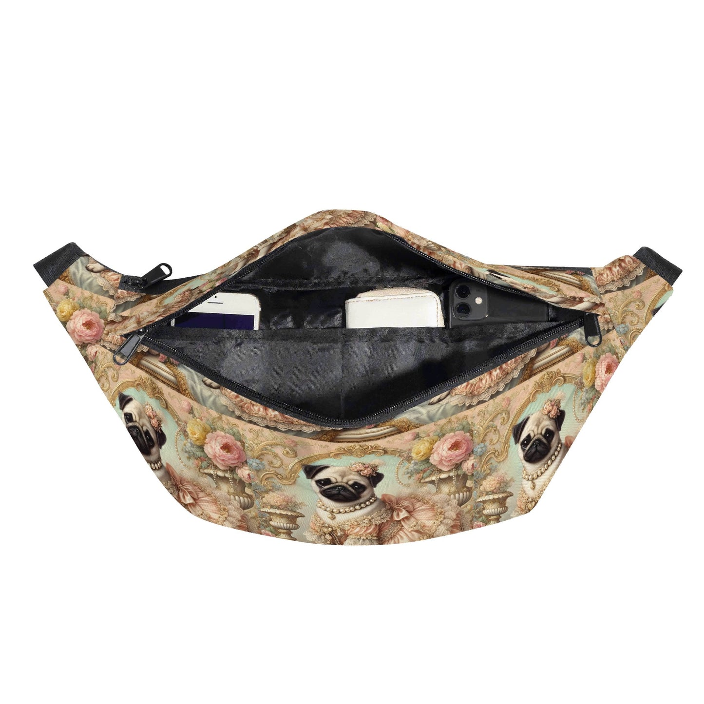 Pug Large Fanny Pack