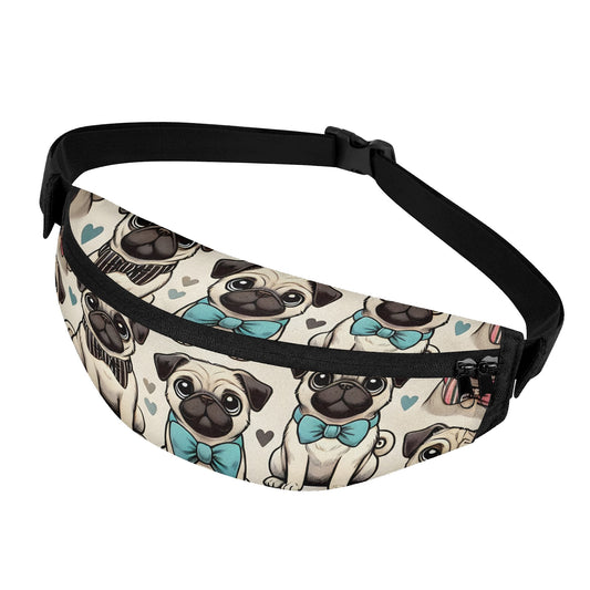 Pug Fanny Pack