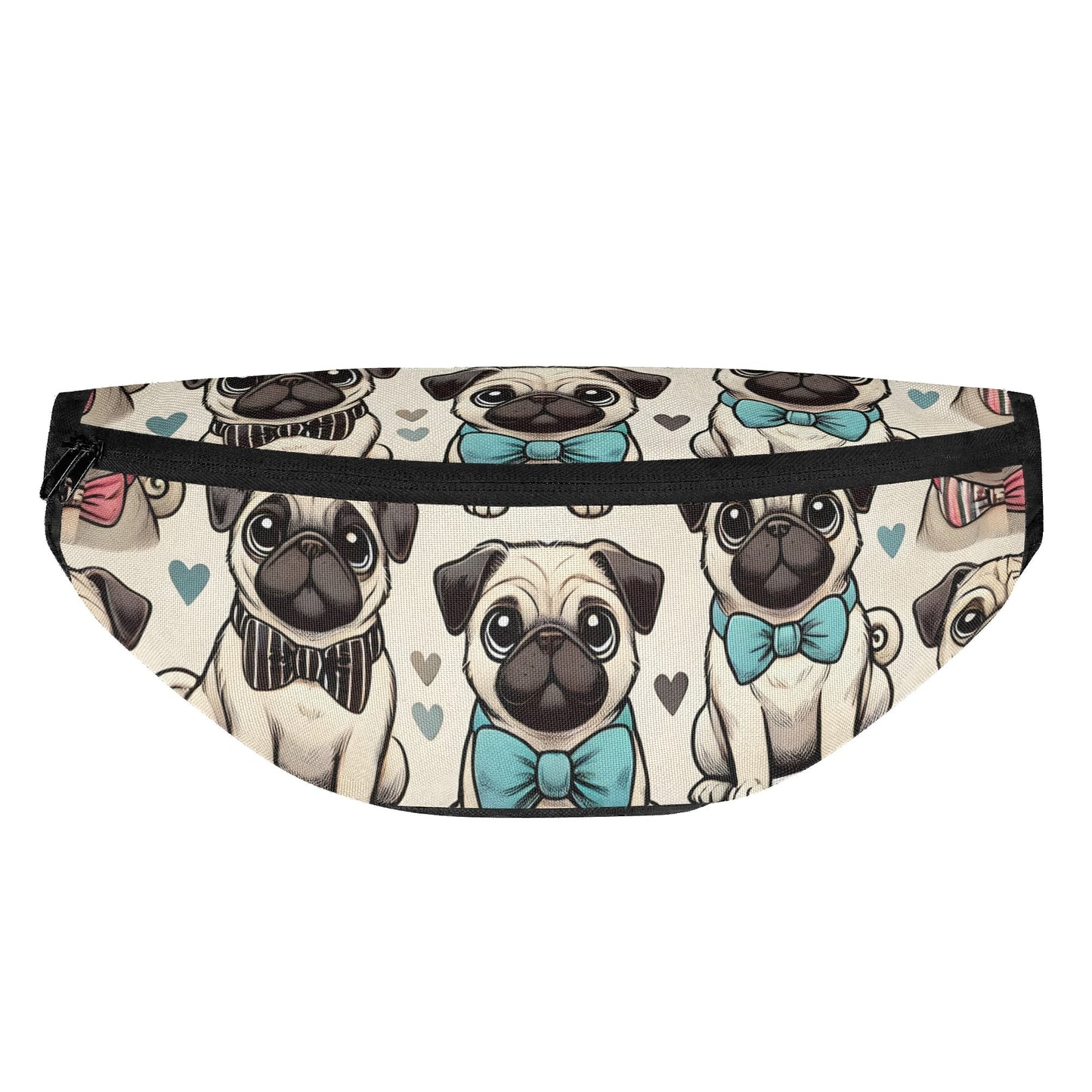 Pug Fanny Pack