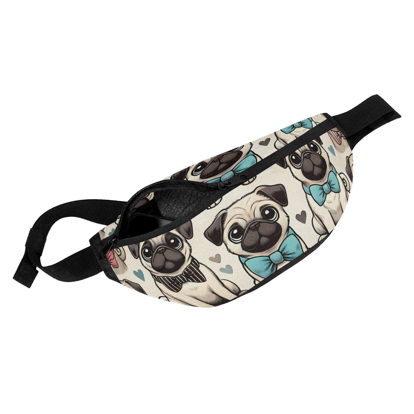 Pug Fanny Pack