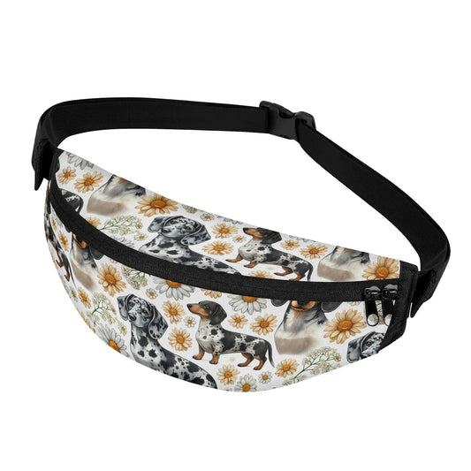 Dachshund Doxie Doxy Fanny Pack