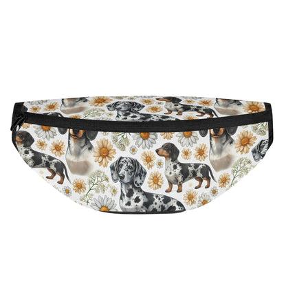 Dachshund Doxie Doxy Fanny Pack