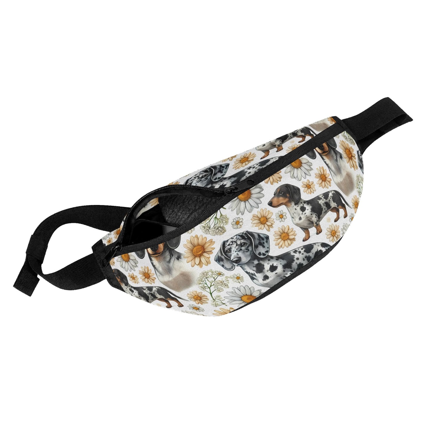 Dachshund Doxie Doxy Fanny Pack