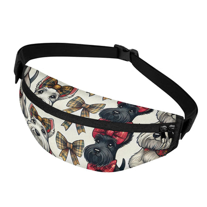 Scottish Terrier Fanny Pack