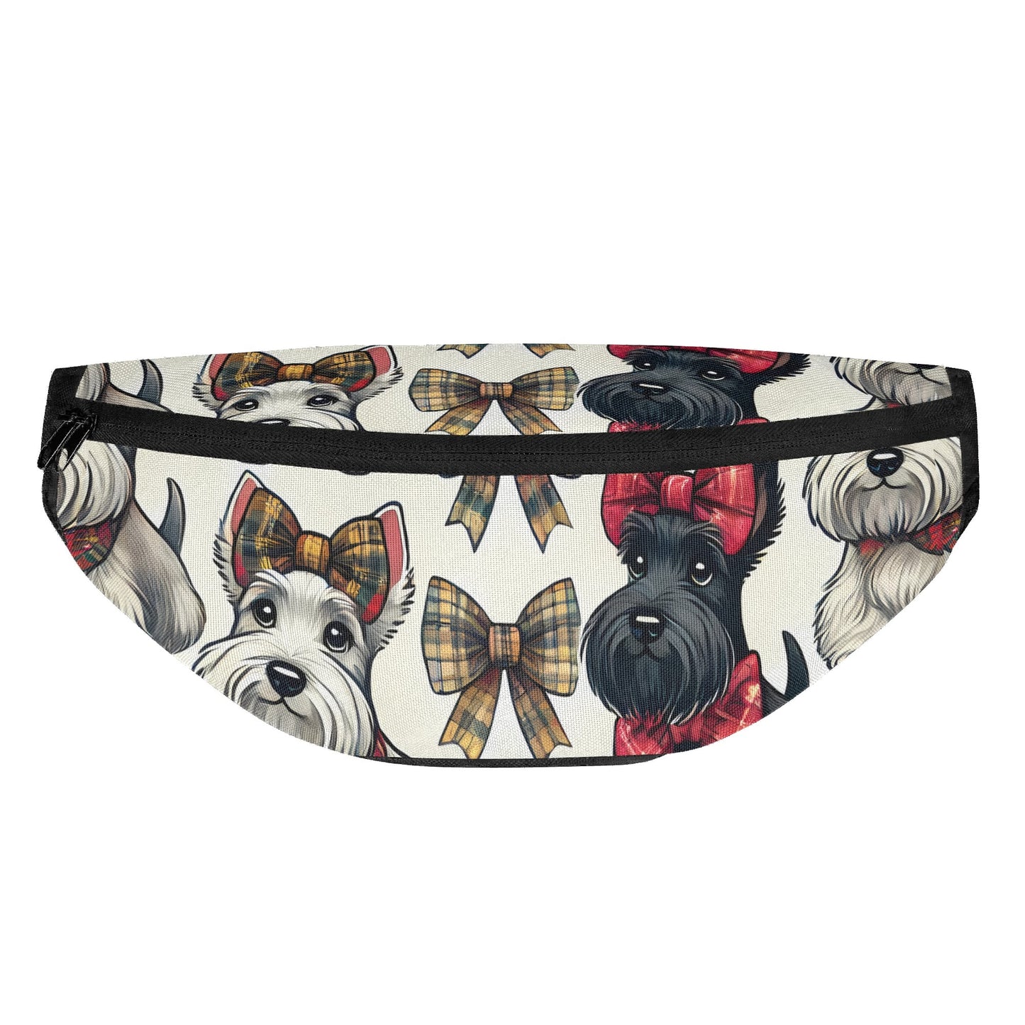 Scottish Terrier Fanny Pack