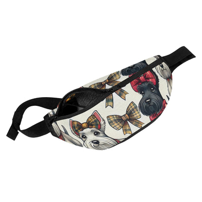 Scottish Terrier Fanny Pack