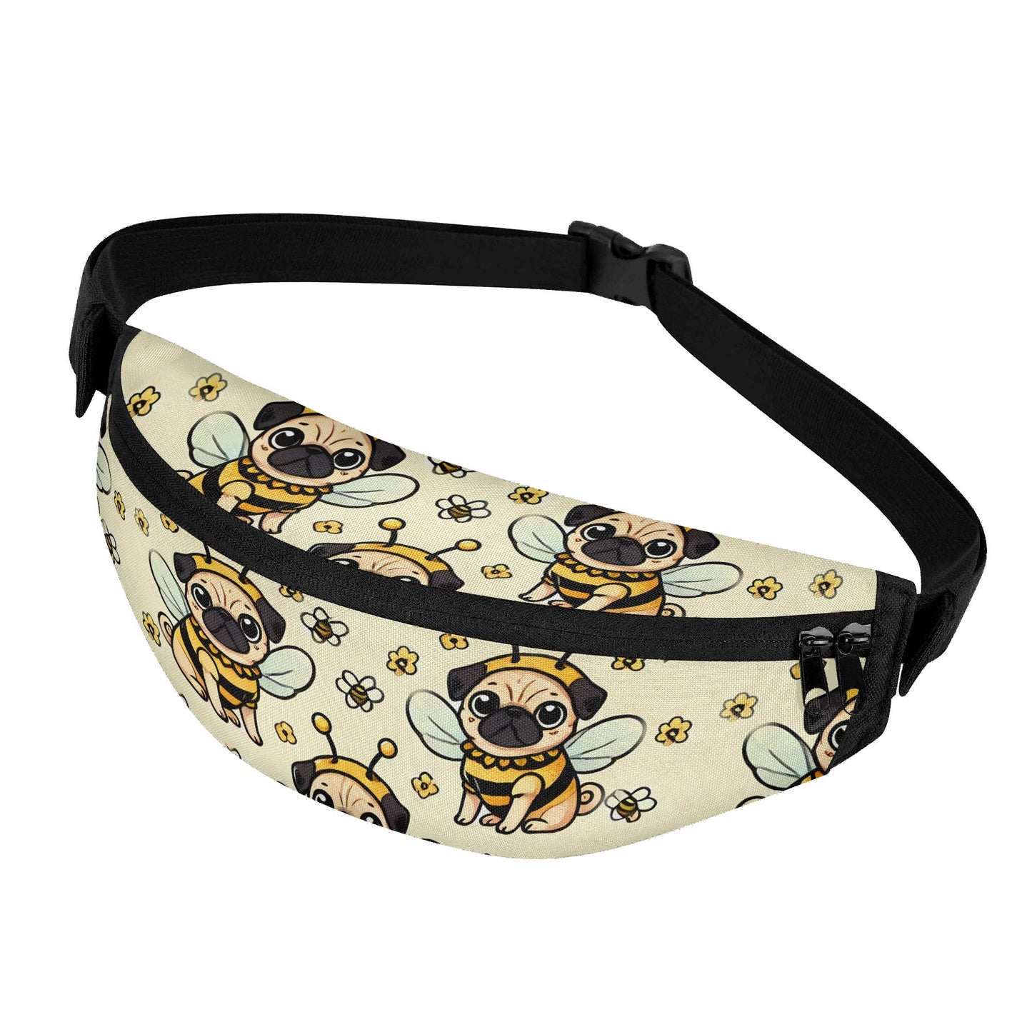 Pug Fanny Pack