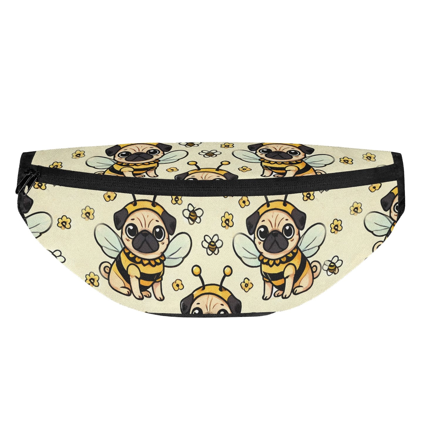 Pug Fanny Pack