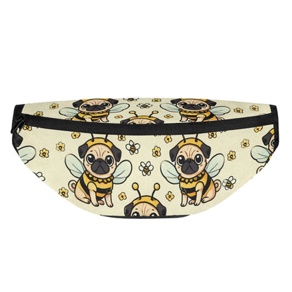 Pug Fanny Pack