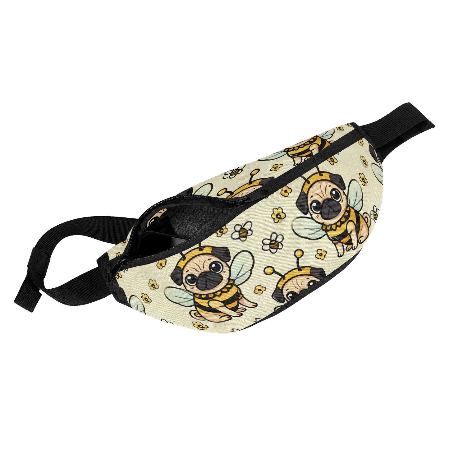 Pug Fanny Pack