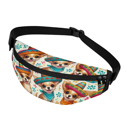 Chihuahua Fanny Pack