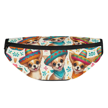 Chihuahua Fanny Pack