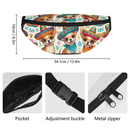 Chihuahua Fanny Pack