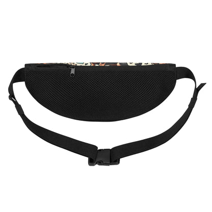 Dachshund Doxie Doxy Fanny Pack