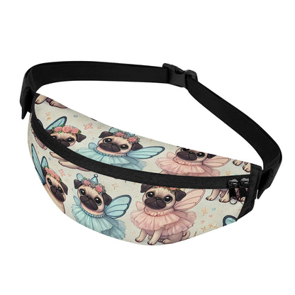 Pug Fanny Pack