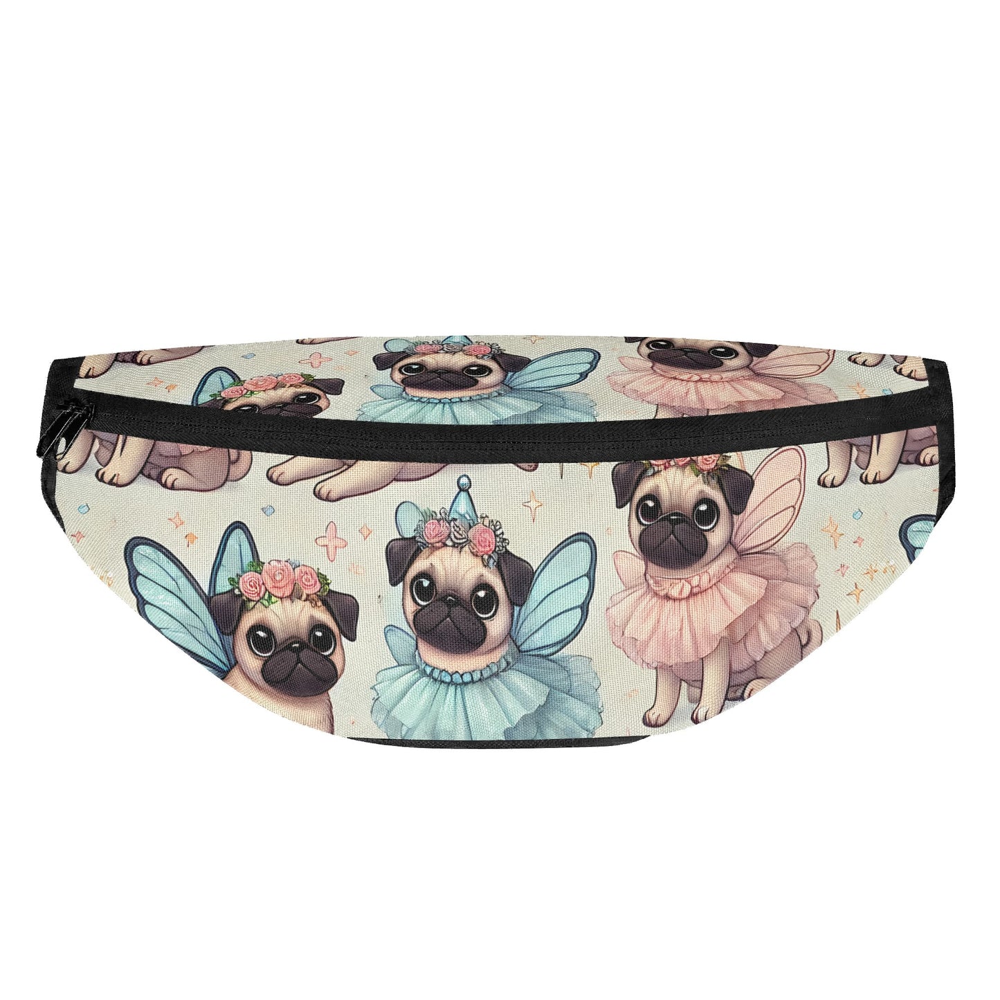 Pug Fanny Pack