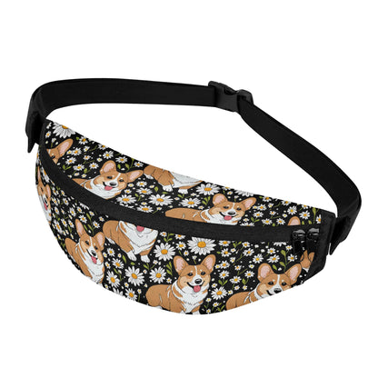 Corgi Fanny Pack