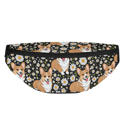 Corgi Fanny Pack