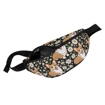 Corgi Fanny Pack