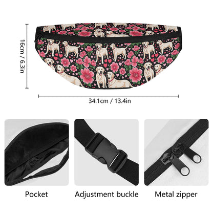 Labrador Fanny Pack