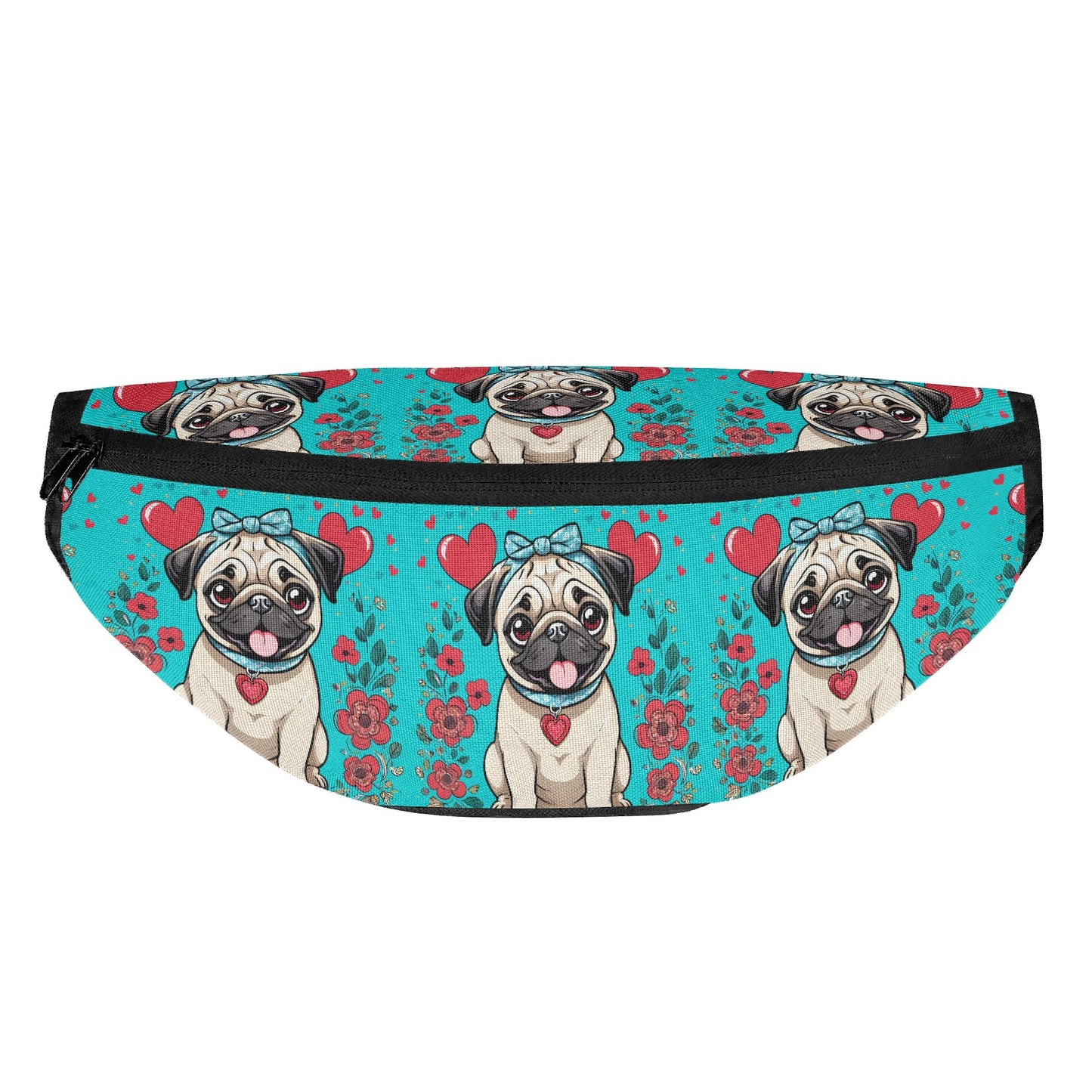 Pug Fanny Pack