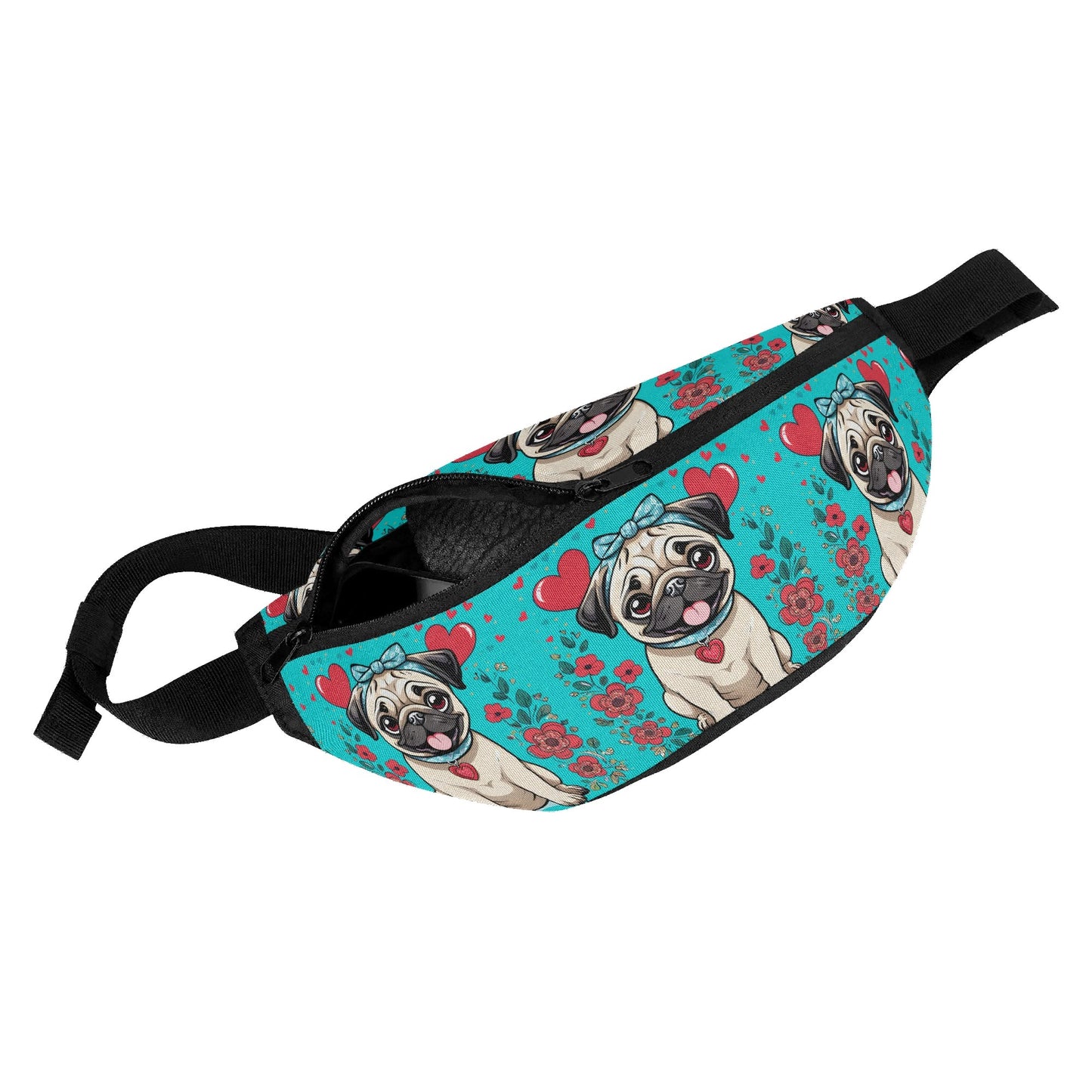 Pug Fanny Pack