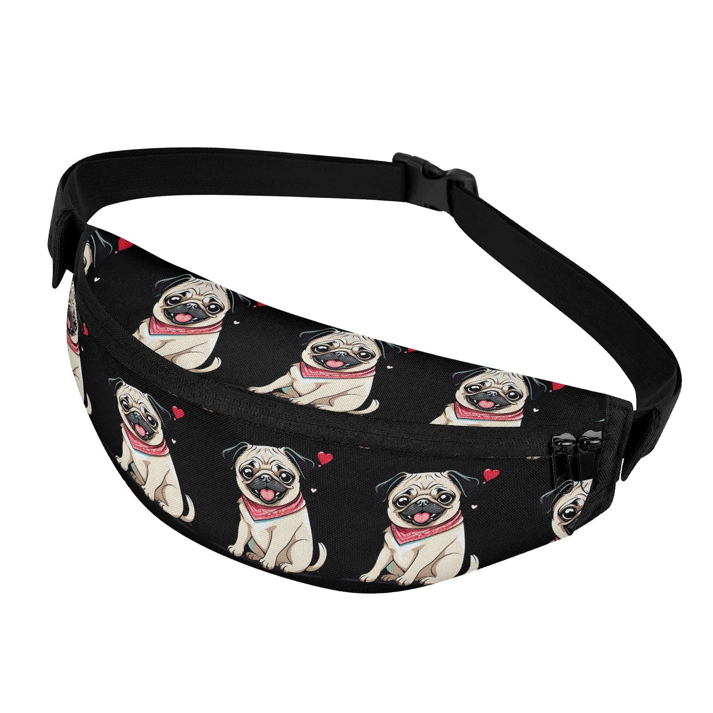 Pug Fanny Pack