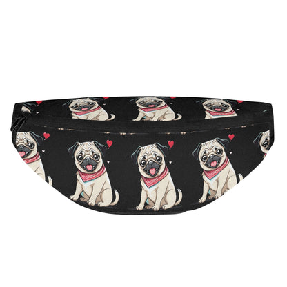 Pug Fanny Pack