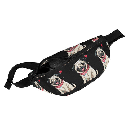 Pug Fanny Pack