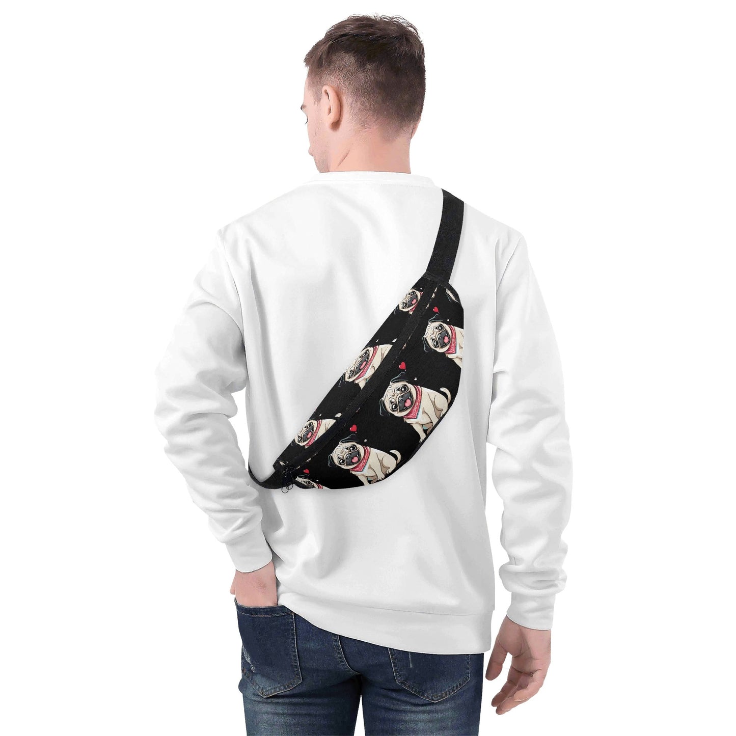 Pug Fanny Pack