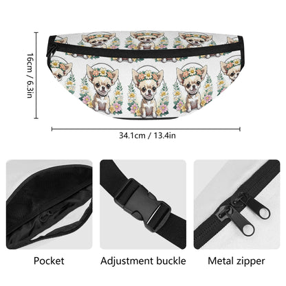 Chihuahua Fanny Pack