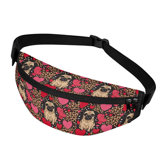 Pug Fanny Pack