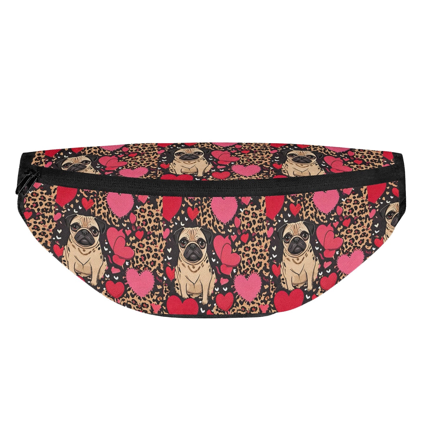 Pug Fanny Pack