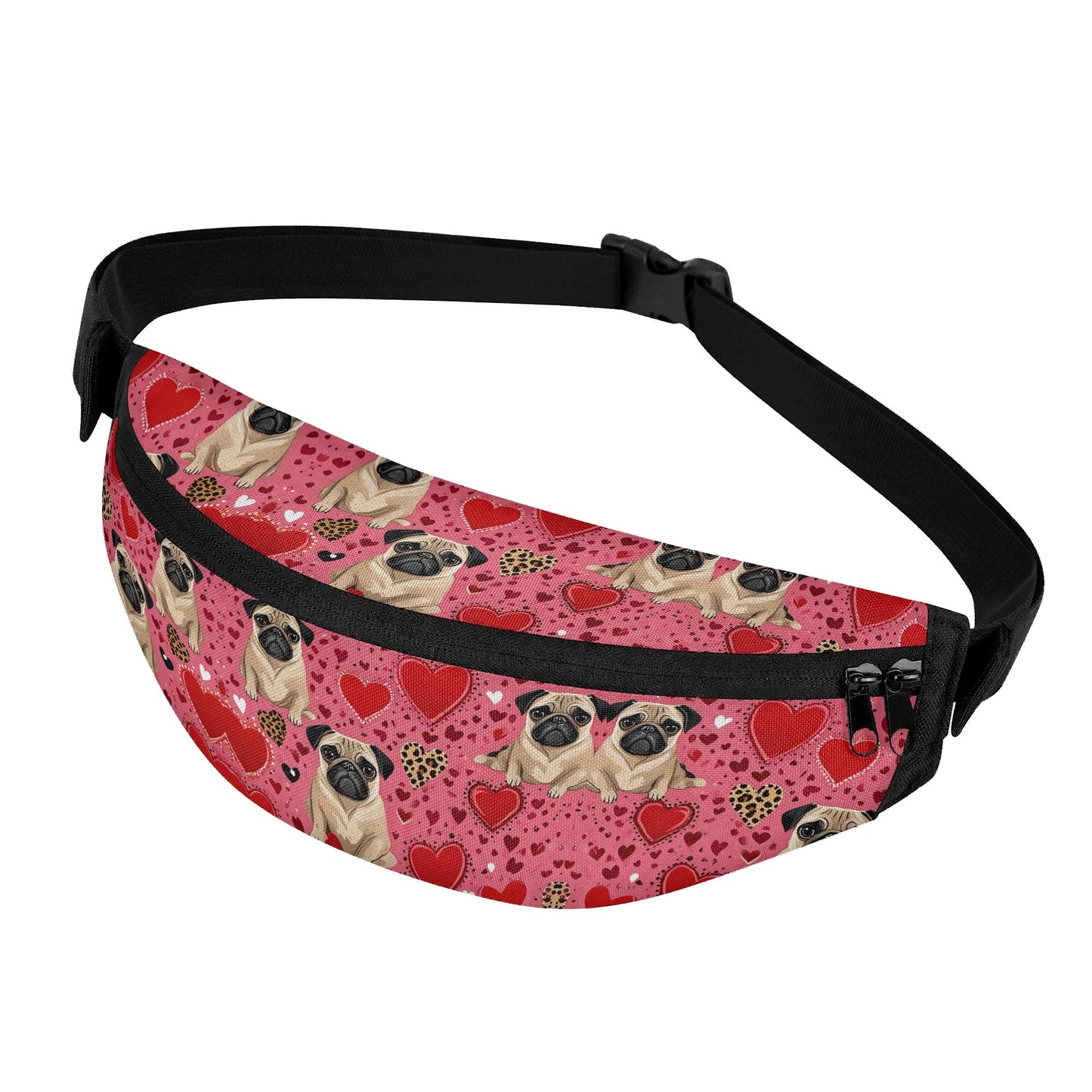 Pug Fanny Pack