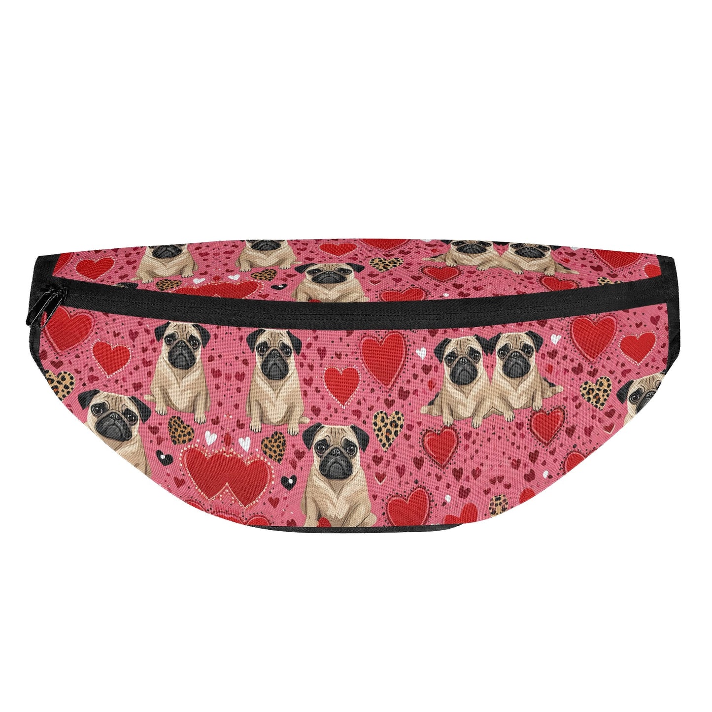 Pug Fanny Pack