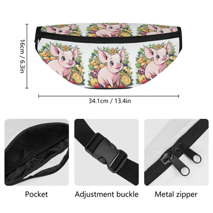 Pig Fanny Pack