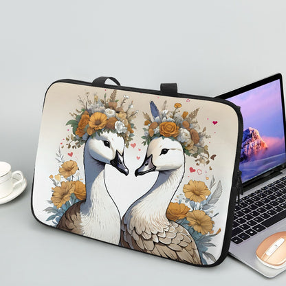 Goose Laptop Bag Sleeve - Durable and Stylish Protection for Your Device BriBeesCreations