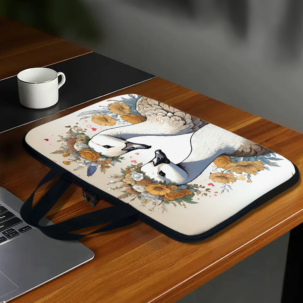 Goose Laptop Bag Sleeve - Durable and Stylish Protection for Your Device BriBeesCreations