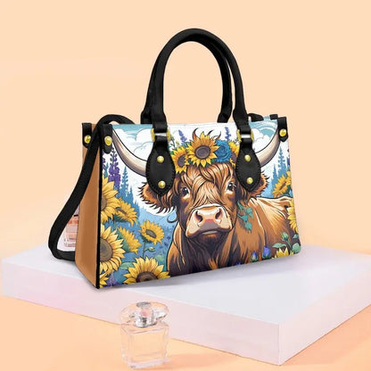 Highland cow bag purse My Store